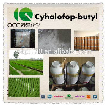 Herbicida éster butílico de cialofop / Fenpyroxim 97% TC 10% EC 10% EW CAS 122008-85-9